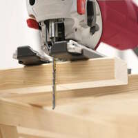 List za ubodnu testeru 100mm | SB BiMetal za drvo/grubi set 2/1 Einhell by KWB - Slika 2